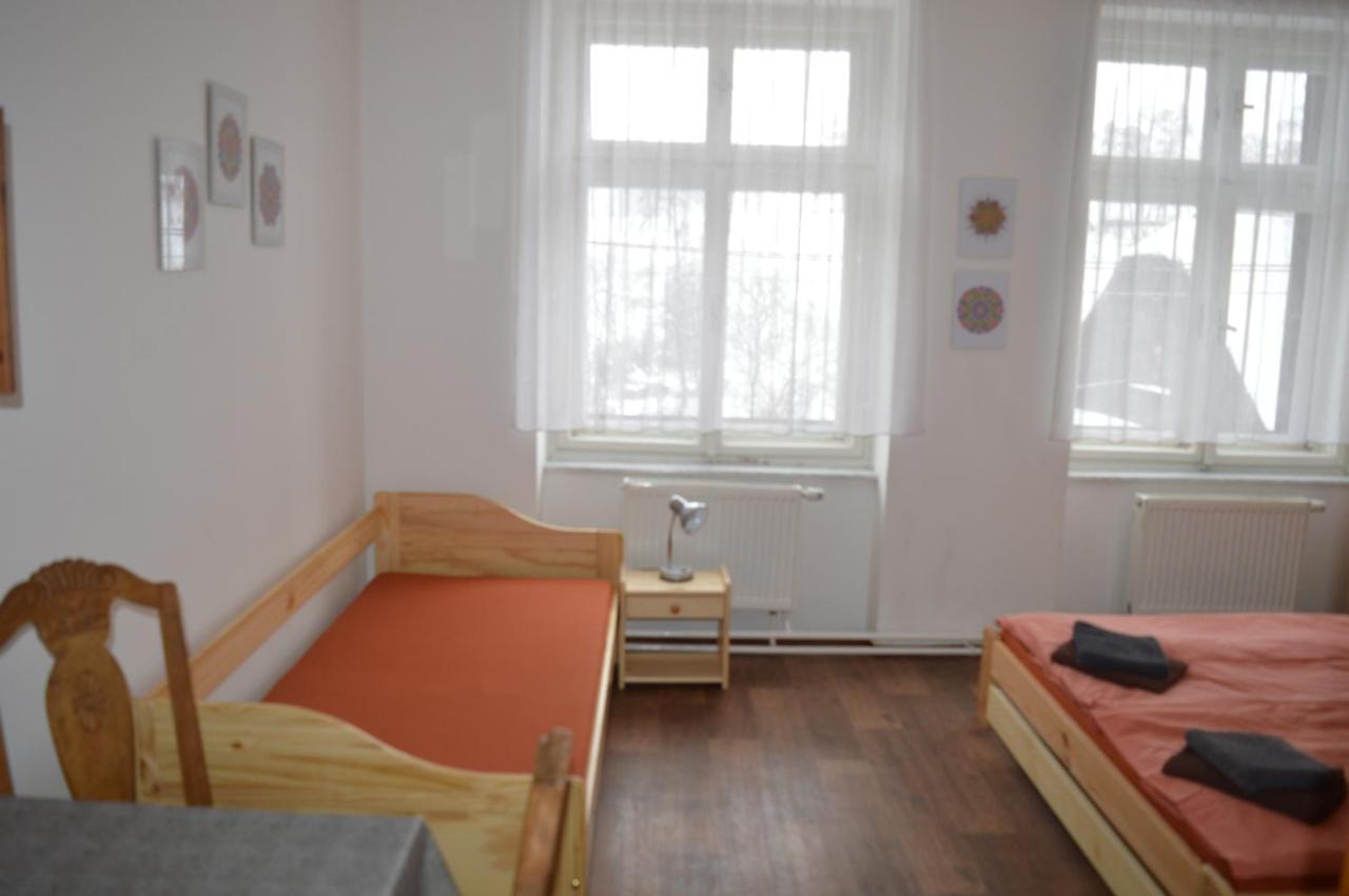 Chata Nová Seninka Staré Město Esterno foto