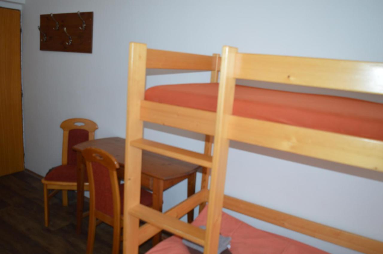Chata Nová Seninka Staré Město Esterno foto