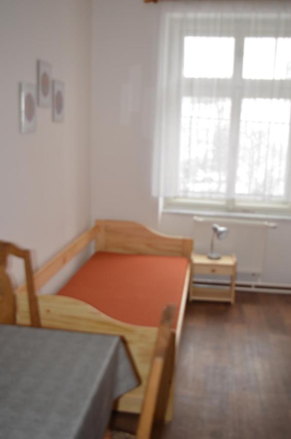 Chata Nová Seninka Staré Město Esterno foto