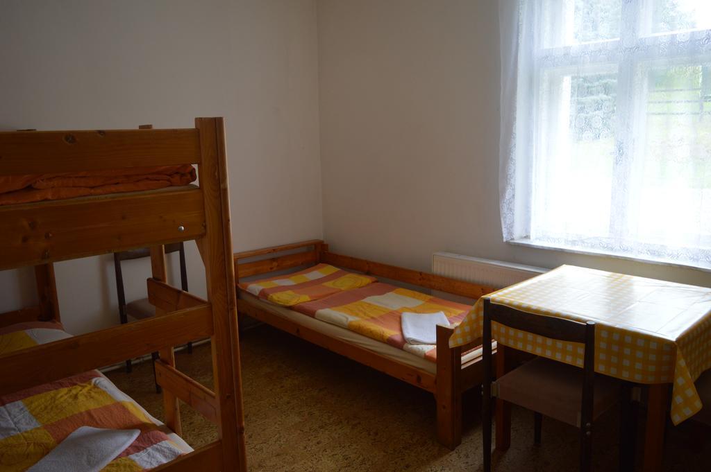 Chata Nová Seninka Staré Město Esterno foto