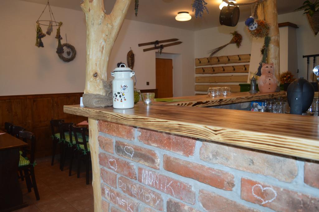 Chata Nová Seninka Staré Město Esterno foto