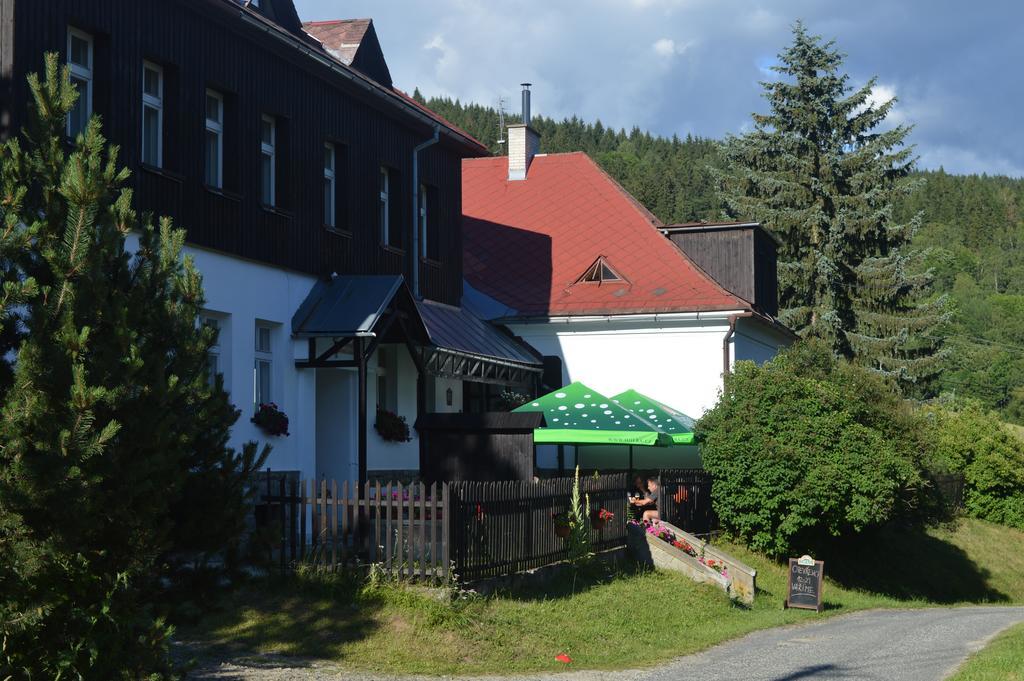 Chata Nová Seninka Staré Město Esterno foto