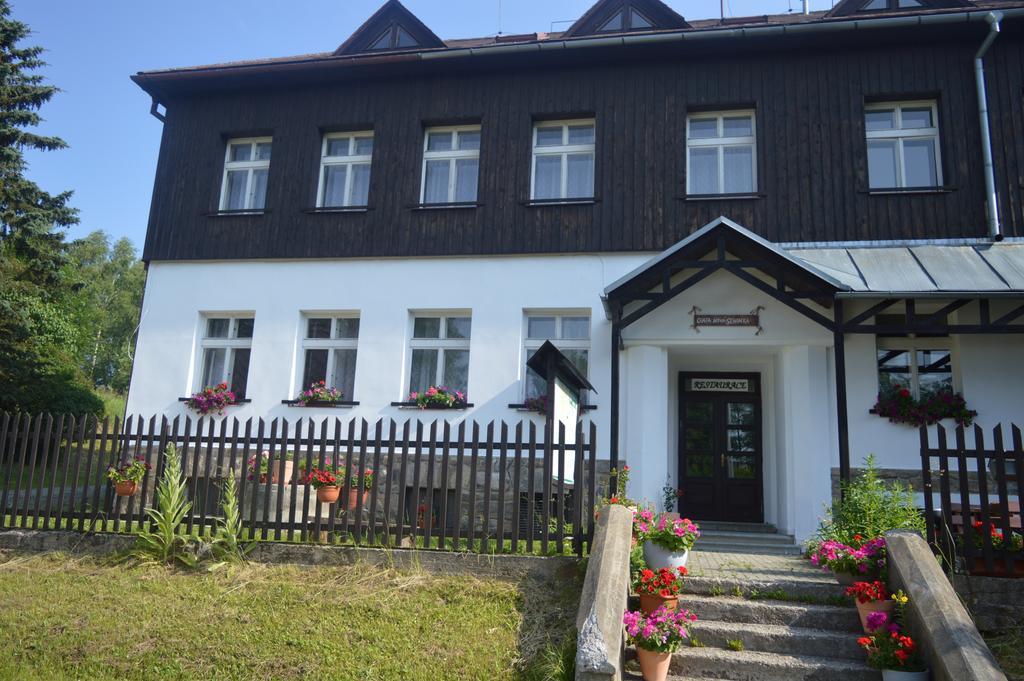 Chata Nová Seninka Staré Město Esterno foto