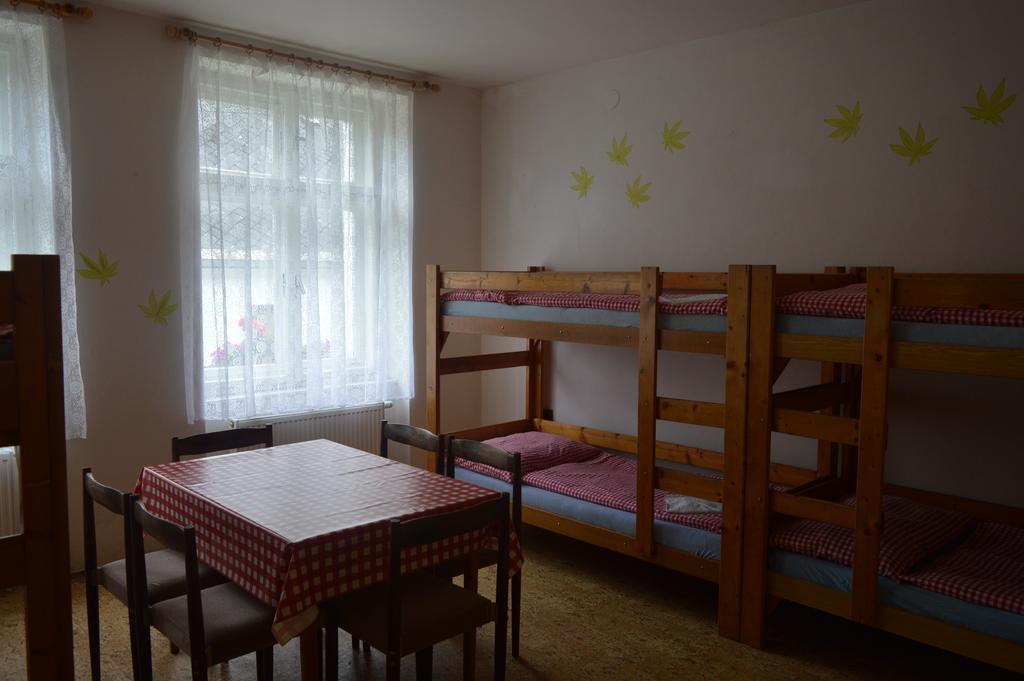 Chata Nová Seninka Staré Město Esterno foto