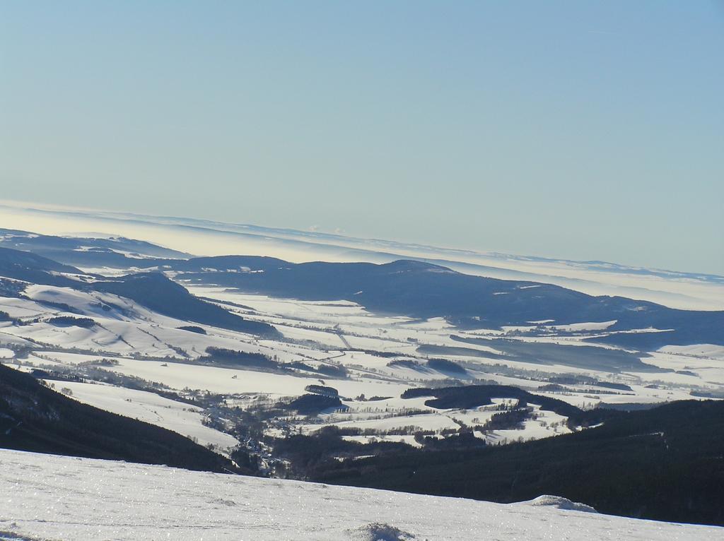 Chata Nová Seninka Staré Město Esterno foto