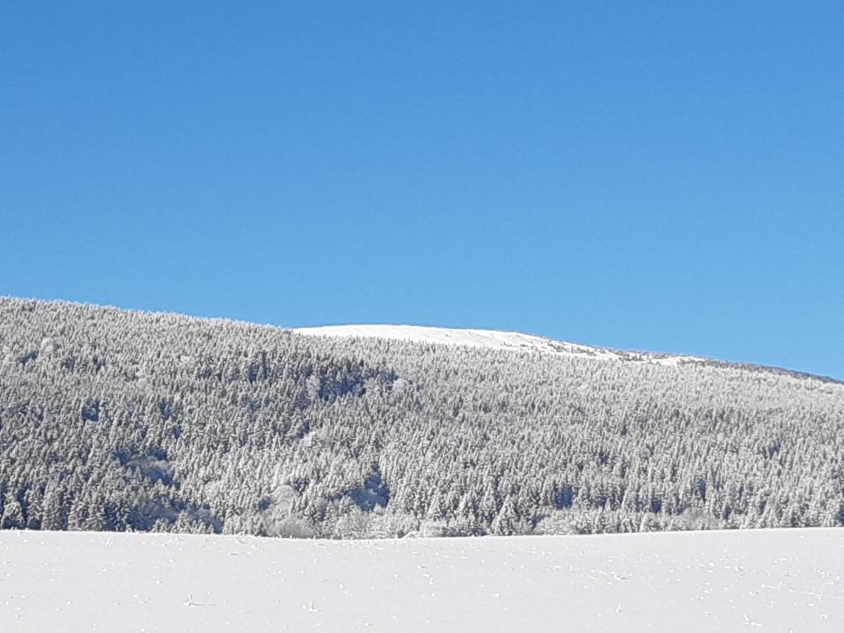 Chata Nová Seninka Staré Město Esterno foto