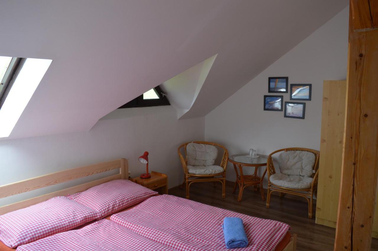 Chata Nová Seninka Staré Město Esterno foto